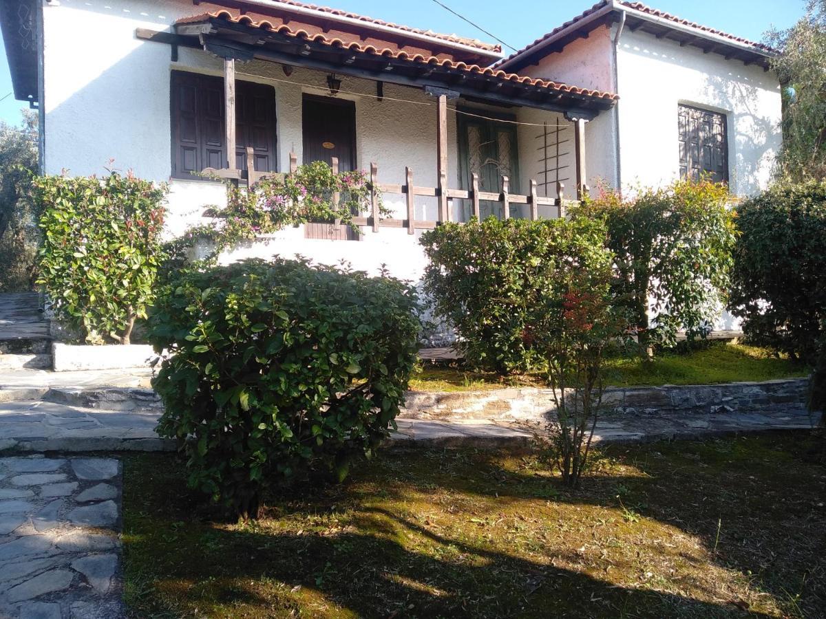 Villa Saint Andrews Bay Milína Exterior foto