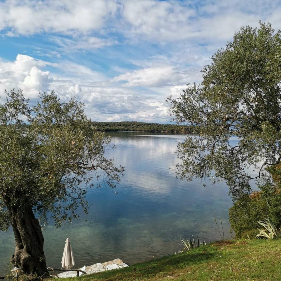 Villa Saint Andrews Bay Milína Exterior foto