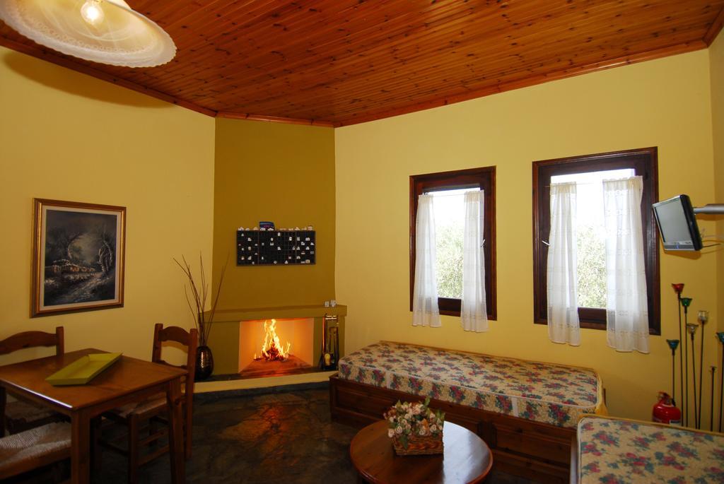 Villa Saint Andrews Bay Milína Zimmer foto