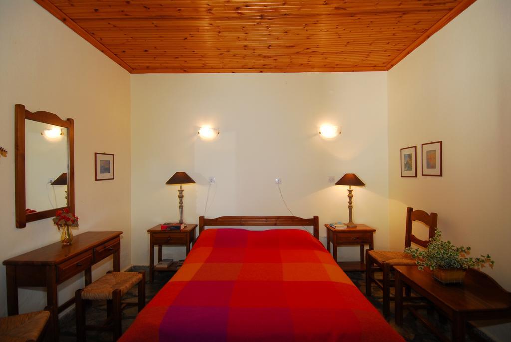 Villa Saint Andrews Bay Milína Zimmer foto