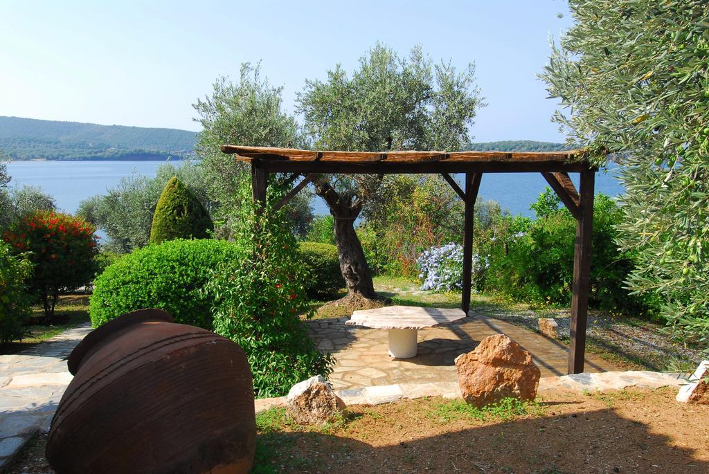 Villa Saint Andrews Bay Milína Zimmer foto