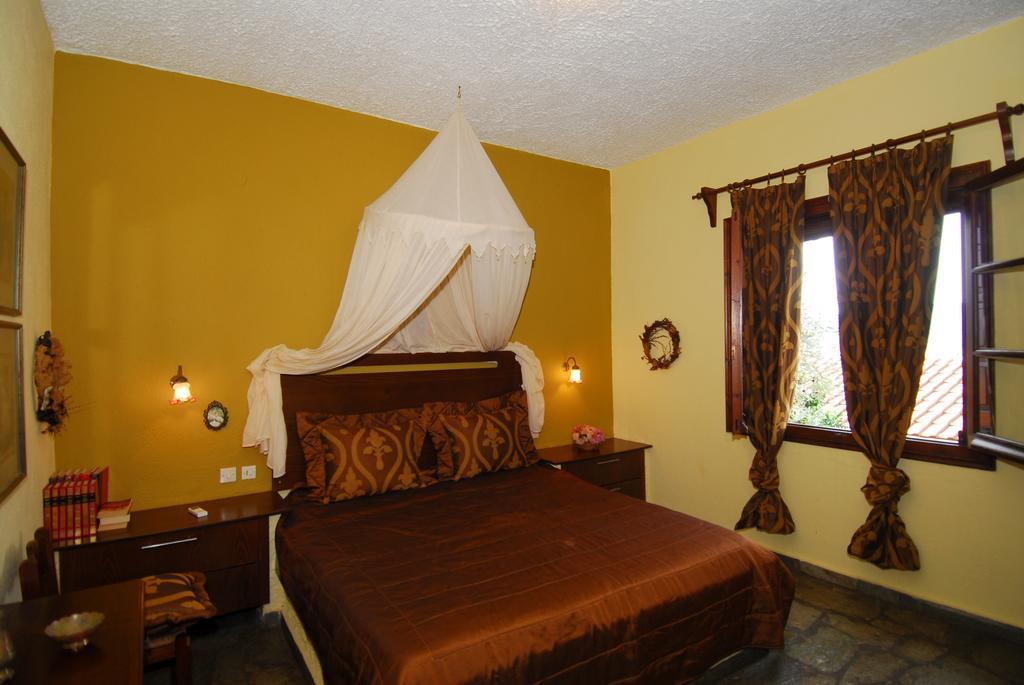 Villa Saint Andrews Bay Milína Zimmer foto